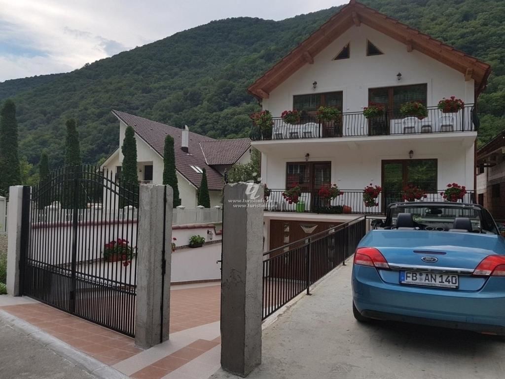 Проживание в семье Casa Mimi Бэиле-Еркулане-23
