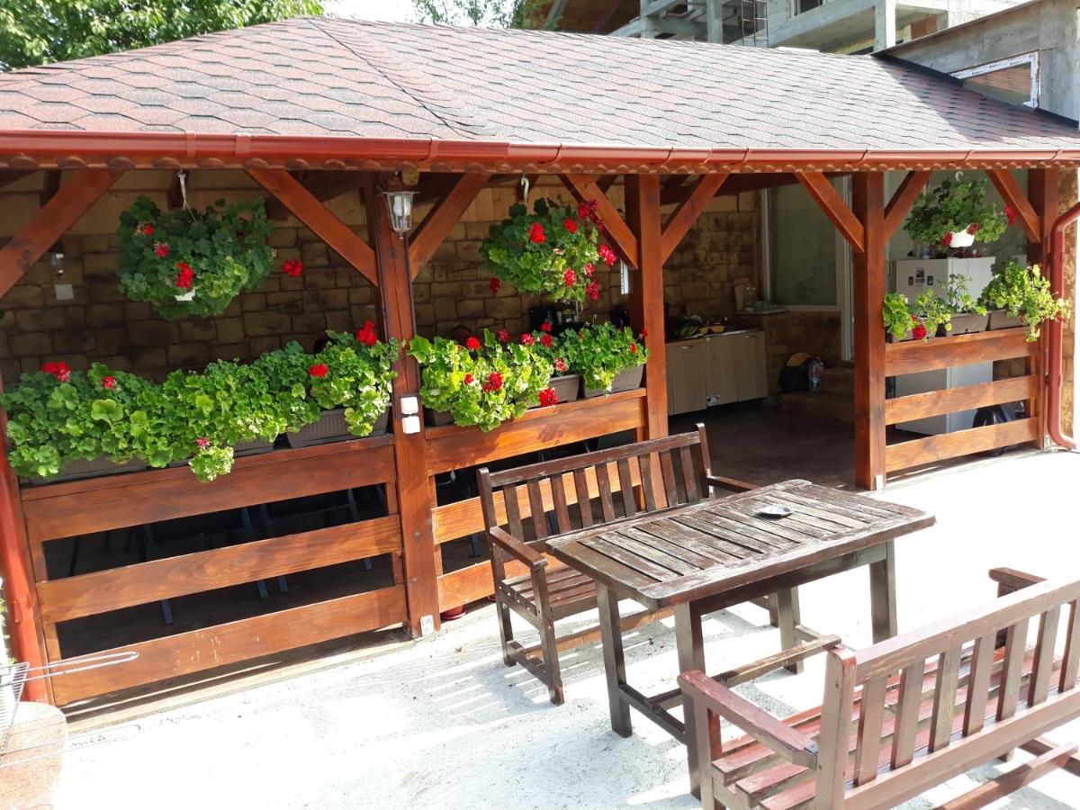 Проживание в семье Casa Mimi Бэиле-Еркулане-6